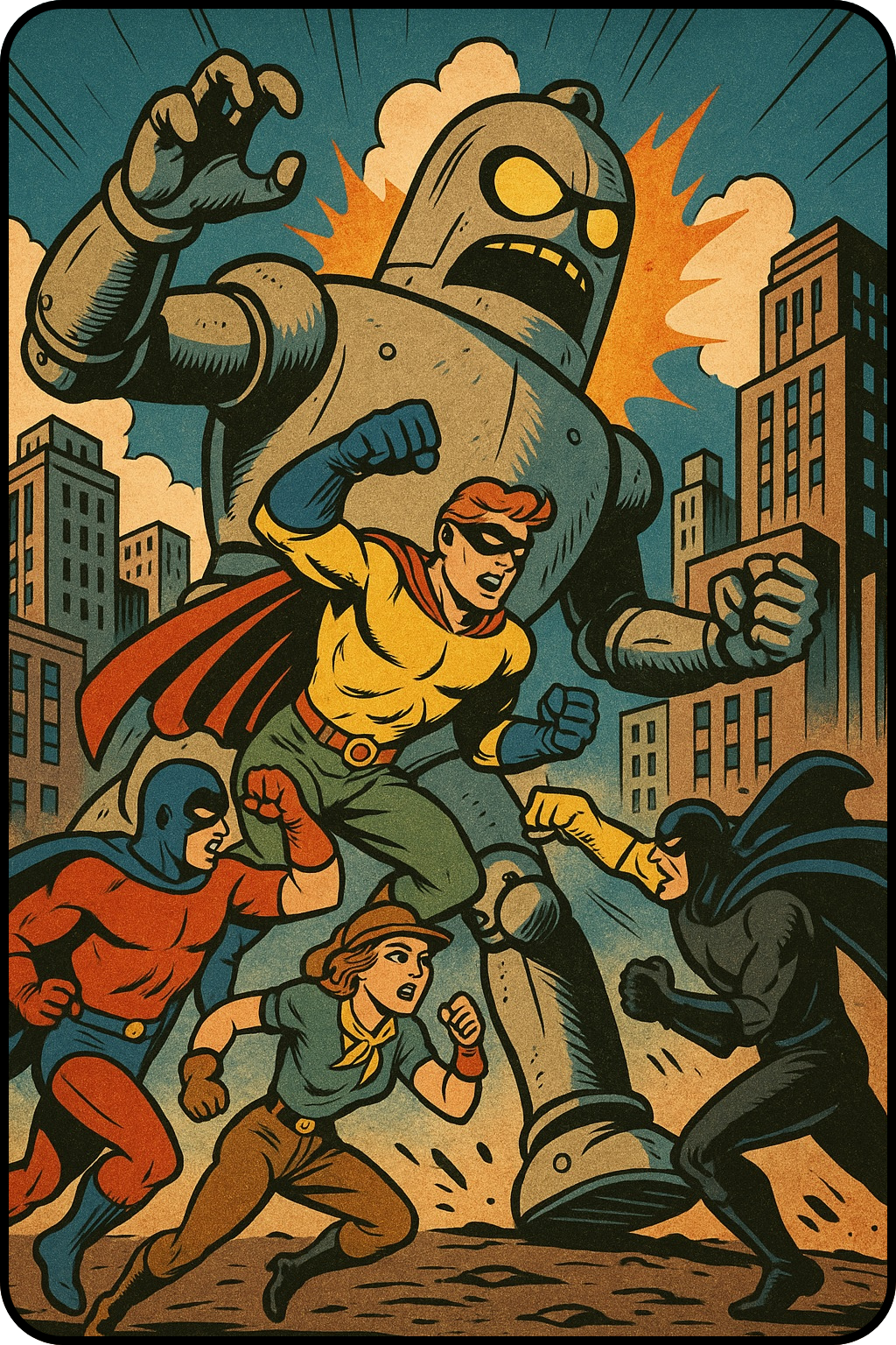 avengers